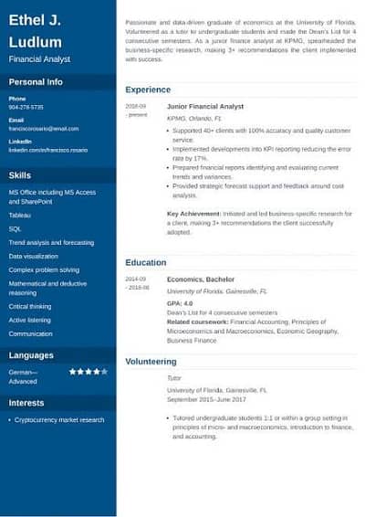 Professional CV Maker - Stand Out with a Custom CV/Resume