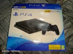 PS4 slim imported from dubai. urgent sale