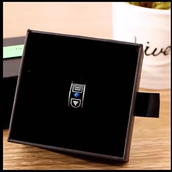 Smart Ring Bluetooth 0