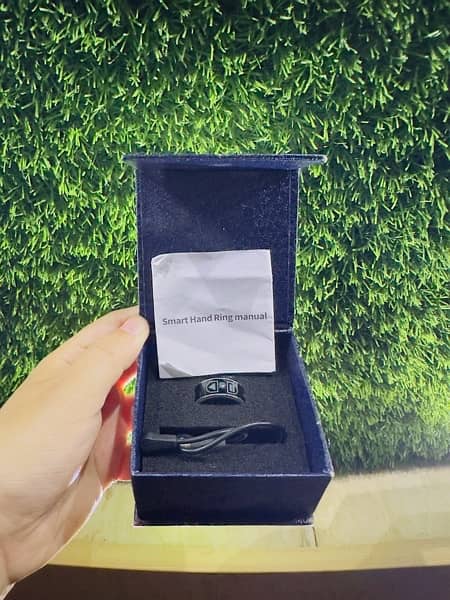 Smart Ring Bluetooth 4
