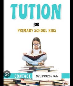 Tuition centre for primary classes