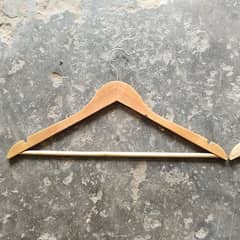 Wooden Hanger