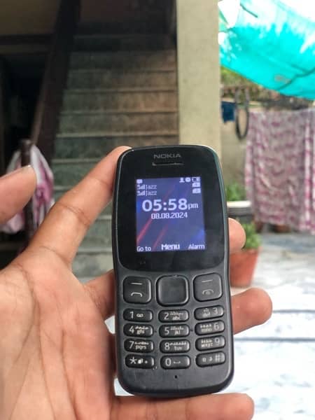 Nokia 106 Dual Pta approved 1