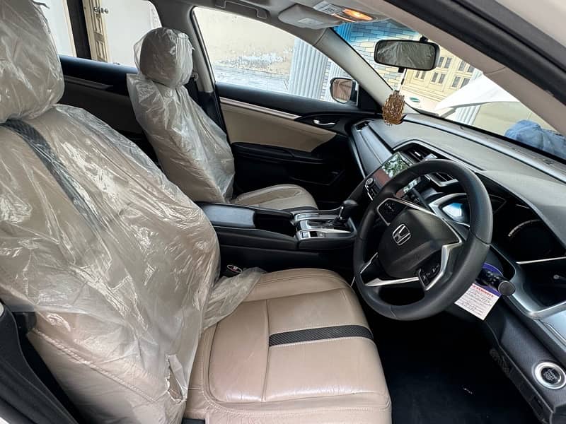 Honda Civic VTi Oriel Prosmatec 2019 6