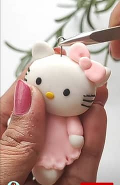 hello kitty key chain