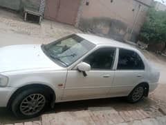 Honda City IDSI 2001