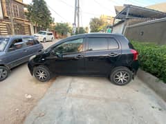 Toyota Vitz 2006 1.0