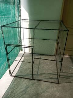 3.5 length cage