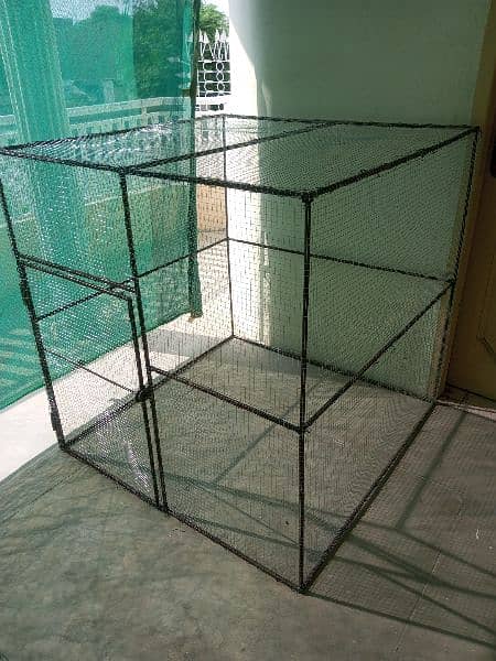 3.5 length cage 1