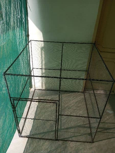 3.5 length cage 2