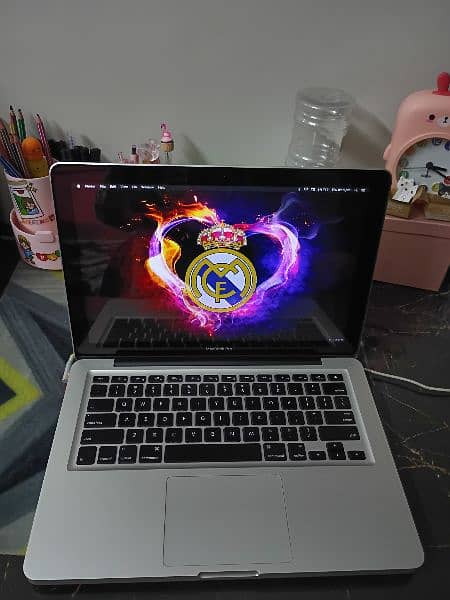 Macbook pro 2011 4