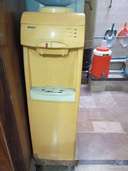 water dispenser 6