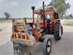 fiat tractor 480 special