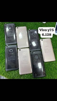 vivo y75 online punch