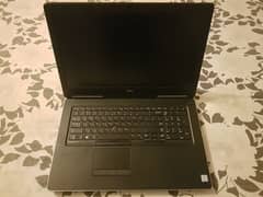 Dell Precision 7720 i7 7th Gen | 16gb Nvidia Quadro P5000 0