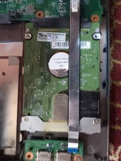 160gb harddisk & cd rom urgent sale