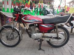 Cd 125 All ok ha engine pack ha abhi tk only call 03020145528