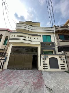 Brand New 6 Marla House For Sale Model Town