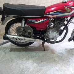 Honda 125 2013