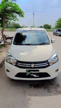 Suzuki Cultus VXL 2019