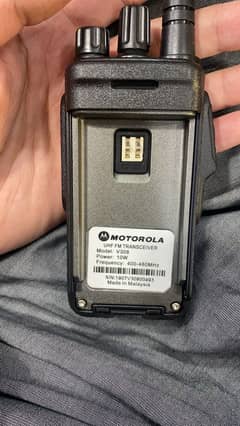 WALKIE TALKIE | WIRLESS SET | INTERCOM | SECURITY ITEMS