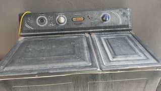 washing +dryer 10/10 condition ,