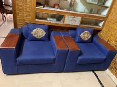 5 seater sofa set