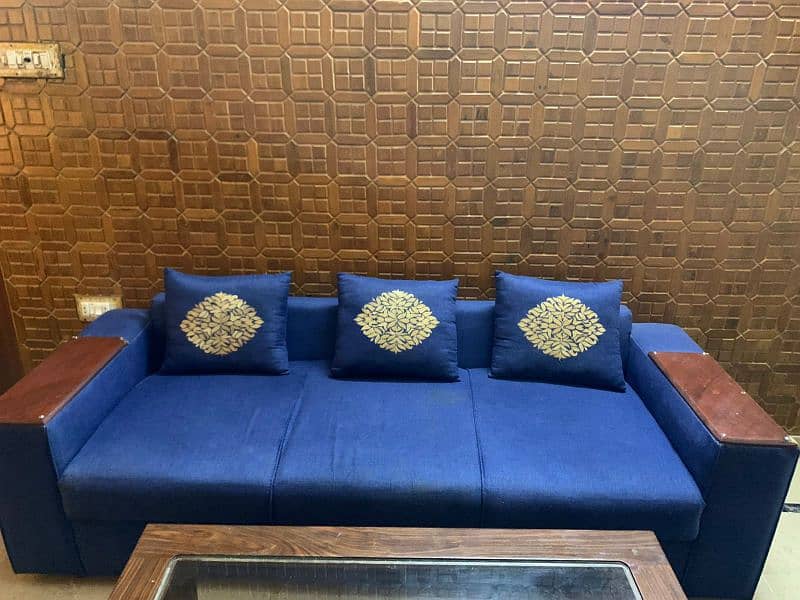 5 seater sofa set 1