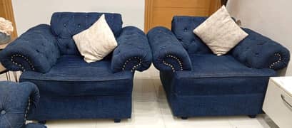 5 seated sofa sets for sale urgently