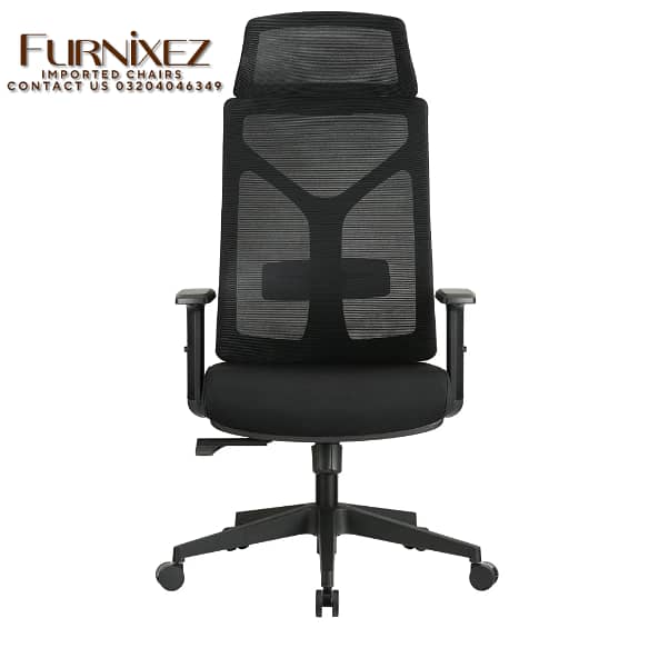 Computer Chair  Executive Chairs  Office Chair  Revolving Chair Mesh 4