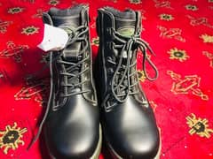 Jackaroo Viking  Boots leather