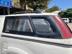 Toyota Vigo canopy