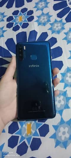 Mobile Infinix X652