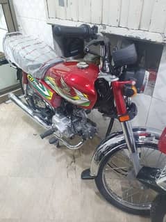 HONDA CD 70CC (2022/2023)