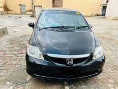 Honda City Vario 2005