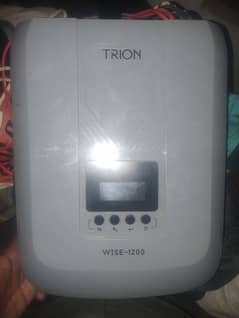 Trion wise 1200 sale out