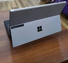 Microsoft Surface Pro 7 10 gen core i5 4k laptop