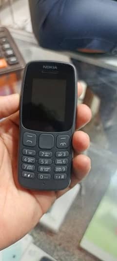 Nokia 105 Box pack 0