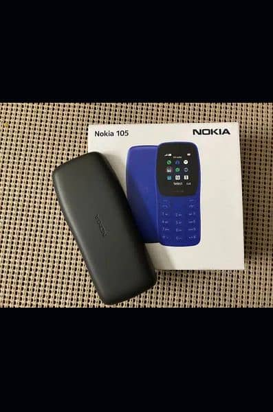 Nokia 105 Box pack 2