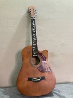 Begginer Acoustic Guitar 37’ inch