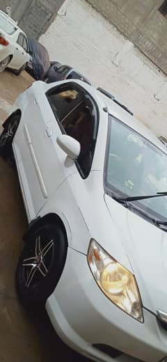 Honda City IDSI 2005 Manual