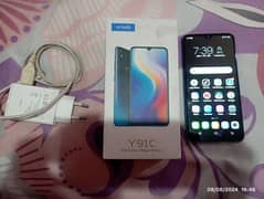 Vivo y91c / mobile for sale in affordable price