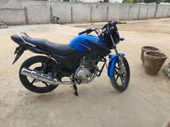 Yamaha 125