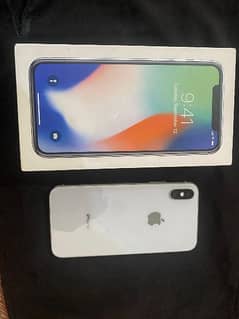 iphone x pta approved with box