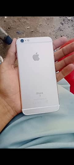 iPhone 6S plus 32 gb lush condition