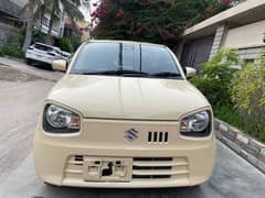 Suzuki Alto 2020