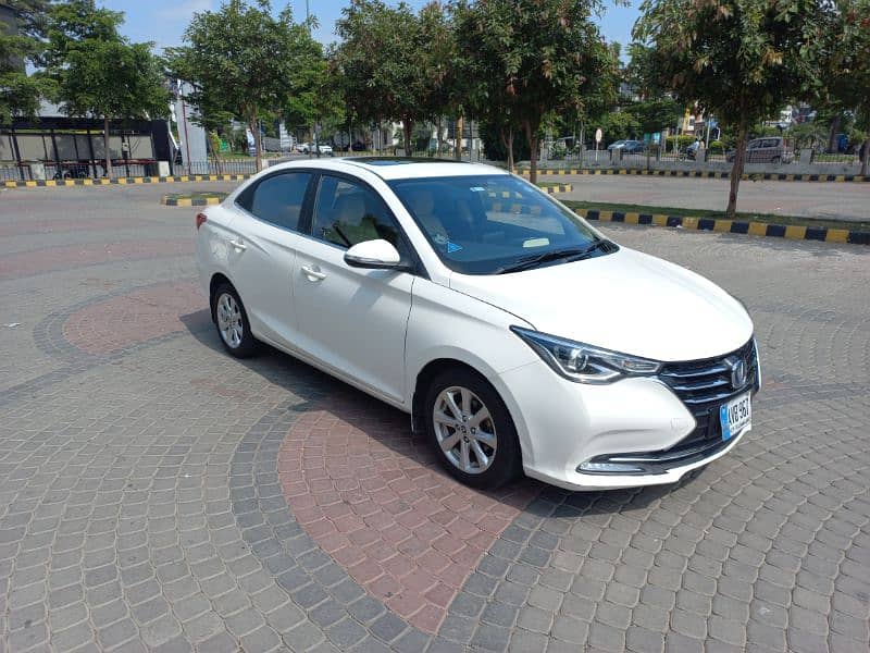 Changan Alsvin Lumiere 2021 1