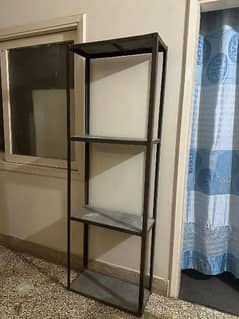 Metal Shelves and Rack for urgent sale