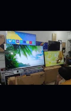 55, INCH SAMSUNG ANDROID LED TV O32245O5586