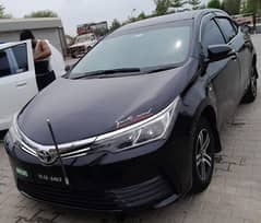 Toyota Corolla xli convert Gli in Muzaffargarh